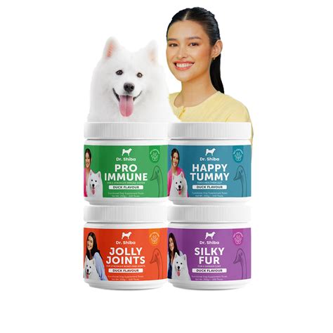 is dr shiba fda approved|Dog Probiotics, Supplements, and Treats .